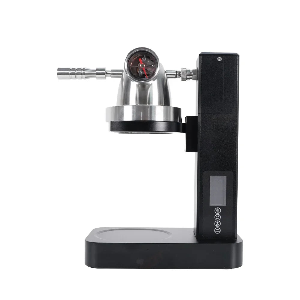 Caffeine & Co Portable Electric/Battery-Powered Espresso Maker Hand-held Coffee Machine for Outdoor Use for Hotels