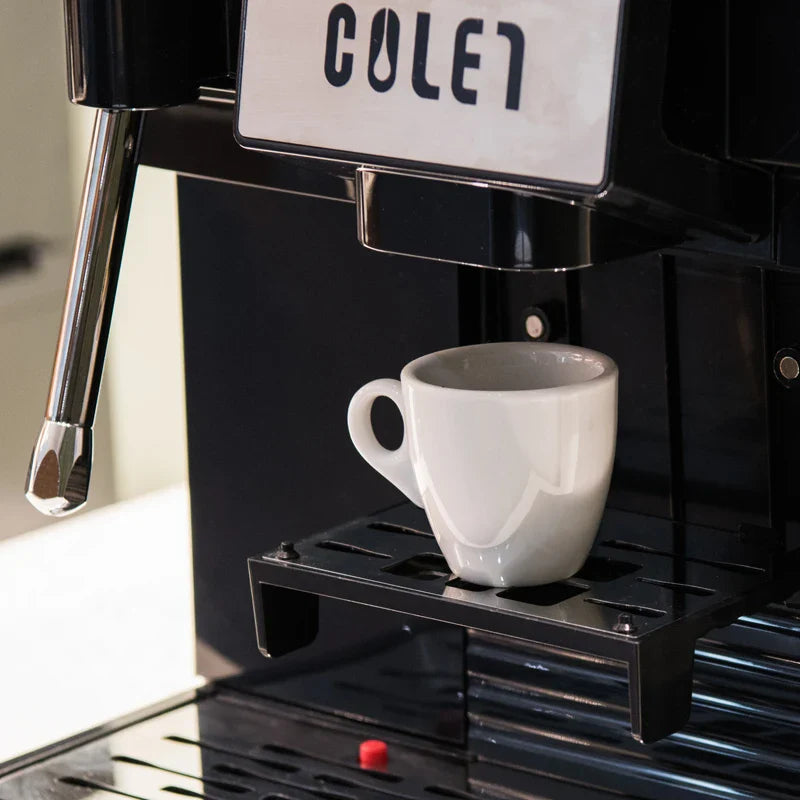 Caffeine & Co Bean to Cup  Fully Automatic Espresso Coffee Machine for Cafe Shop