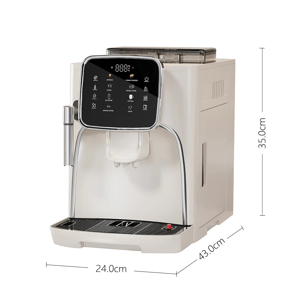 Caffeine & Co Fully Automatic Designed Factory Direct Home Coffee Machines