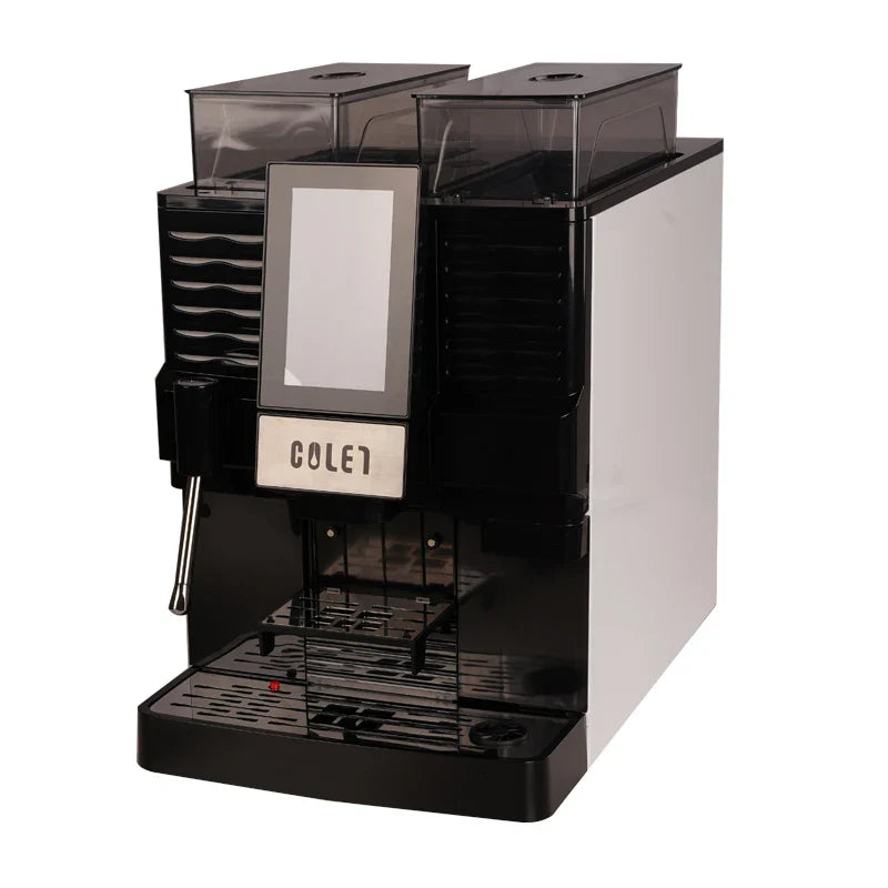 Caffeine & Co Bean to Cup  Fully Automatic Espresso Coffee Machine for Cafe Shop